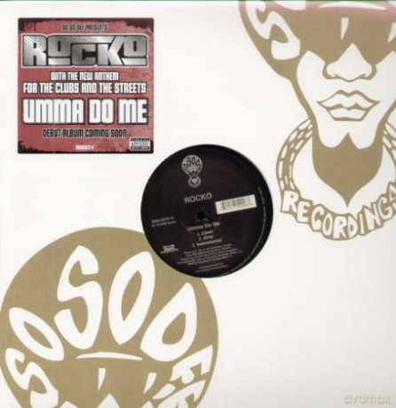 Rocko: Umma Do Me [Winyl]