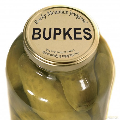 Rocky Mountain Jewgrass: Bupkes [CD]