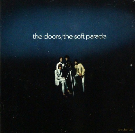 The Doors: Soft Parade +bonus [CD]
