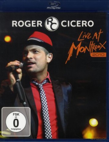 Roger Cicero: Live At Montreux 2010 [Blu-Ray]