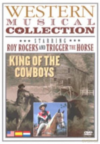 Rogers Roy And Trigger The Horse: King Of The Cowboys [DVD]