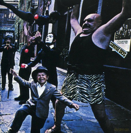 The Doors: Strange Days (Vinyl Replica) [CD]