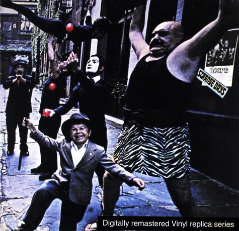 The Doors: Strange Days (Vinyl Replica) [CD]