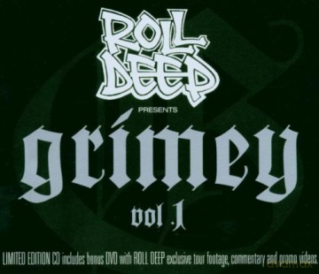 Roll Deep: Presents Grimey vol. 1 [2CD]