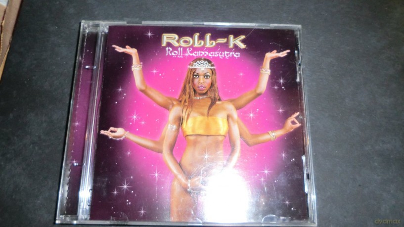 Roll K: Roll Kamasutra [CD]