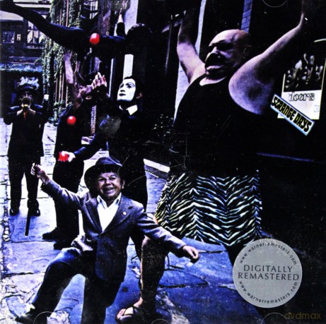The Doors: Strange Days [CD]
