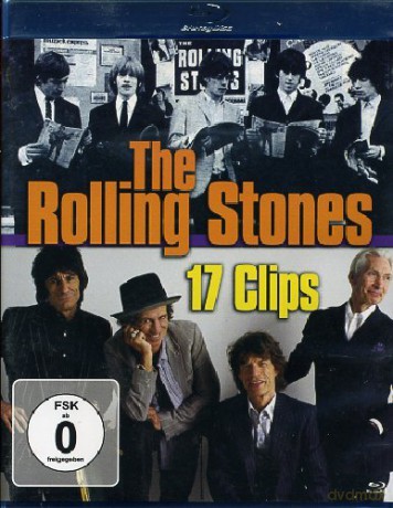 Rolling Stone: 17 Clips [DVD]