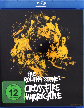 The Rolling Stones: Crossfire Hurricane [Blu-Ray]