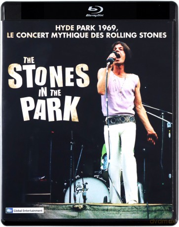 Rolling Stones: The Stones In The Park - Hyde Park 1969 [Blu-Ray]