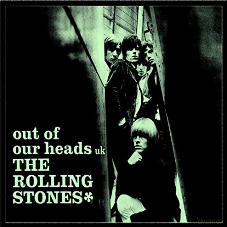 The Rolling Stones: Out Of Our Heads (UK Version) [Winyl]