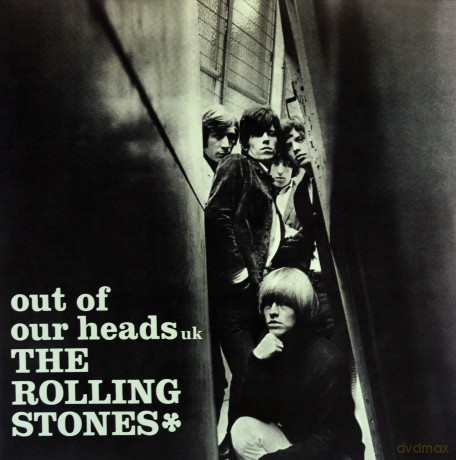 The Rolling Stones: Out Of Our Heads (UK Version) [Winyl]