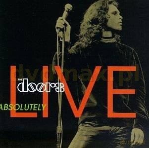 The Doors: Absolutely Live!! [CD]
