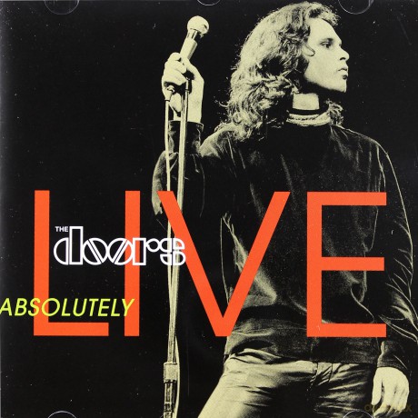 The Doors: Absolutely Live!! [CD]