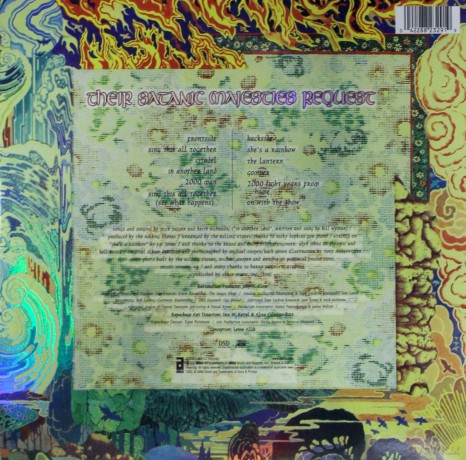 Rolling Stones: Their Satanic Majesties Request [Winyl]