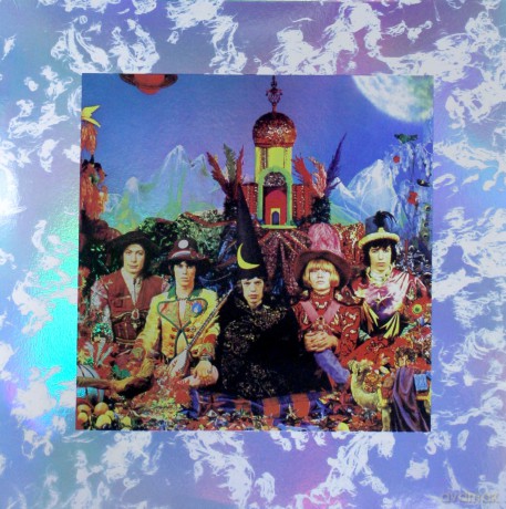 Rolling Stones: Their Satanic Majesties Request [Winyl]