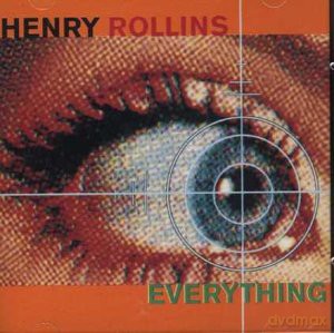 Rollins Henry: Everything [2CD]