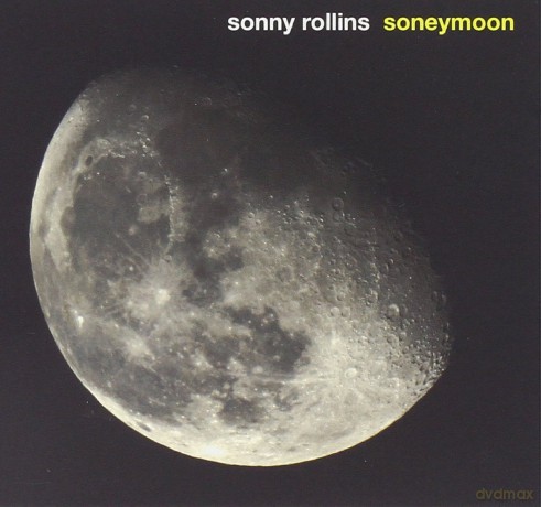 Rollins Sonny: Soneymonn [CD]