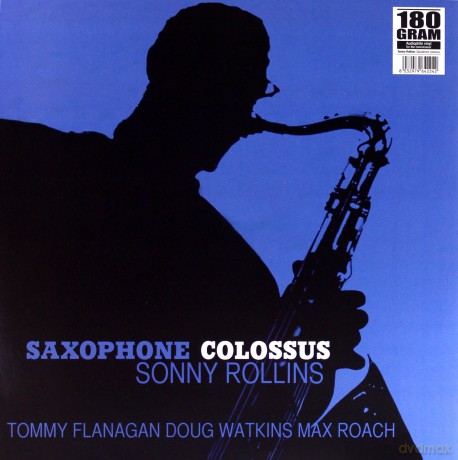 Rollins Sonny: Saxophone Colossus [Winyl]
