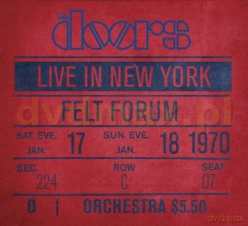 The Doors: Live In New York [6CD]