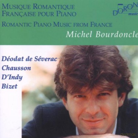 Romantic Piano Music From France: Romantic Piano Music From France [CD]