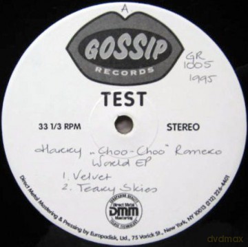 Romero Harry Choo Choo: World Ep [Winyl]