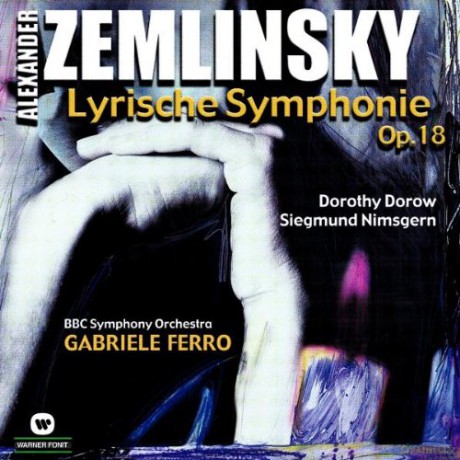 Dorow/Nimsgern/Bbc/Ferro: Zeml: Lyrische Symphonie Op.18 [CD]