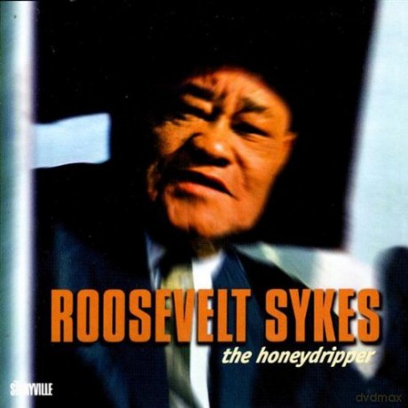 Roosevelt Sykes: Roosevelt Sykes [CD]