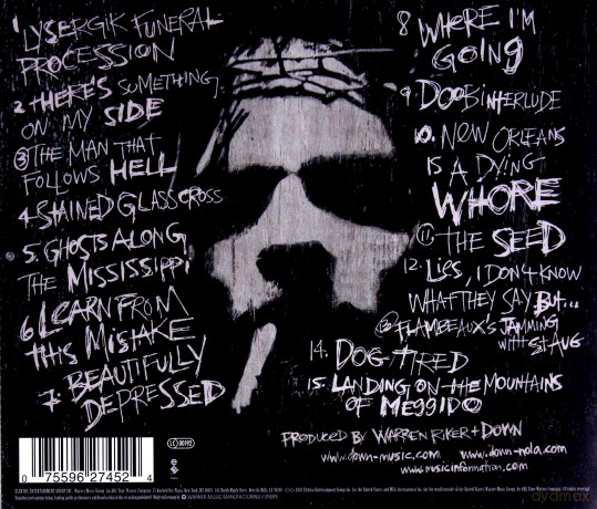 Down: II [CD]