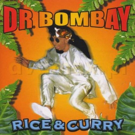 Dr.Bombay: Rice&Curry [CD]