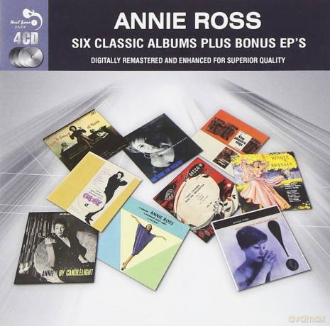 Ross Annie: 6 Classic Albums [4CD]