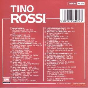 Rossi Tino: La Belle Nuit De Noe [CD]