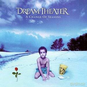 Dream Theater: A Change Of Seasons [CD]