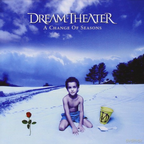 Dream Theater: A Change Of Seasons [CD]