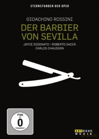 Rossini Gioachino: Barbier Von Sevilla [DVD]