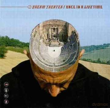 Dream Theater: Once In A Livetime [2CD]