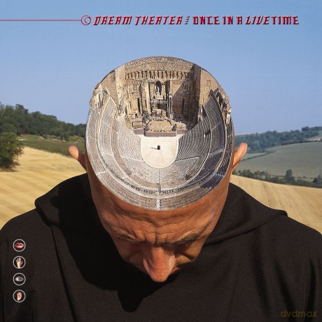 Dream Theater: Once In A Livetime [2CD]