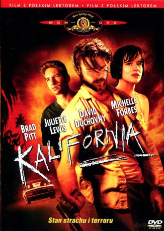 Kalifornia [DVD]