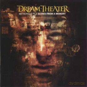 Dream Theater: Metropolis Part 2 Scenes From A Memory [CD]