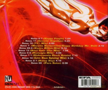 Rotor: Rotosphere [CD]