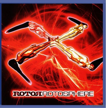 Rotor: Rotosphere [CD]