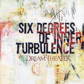 Dream Theater: Six Degrees Of Inner Turbulence [2CD]