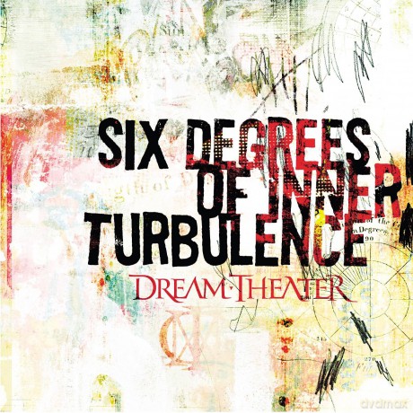 Dream Theater: Six Degrees Of Inner Turbulence [2CD]