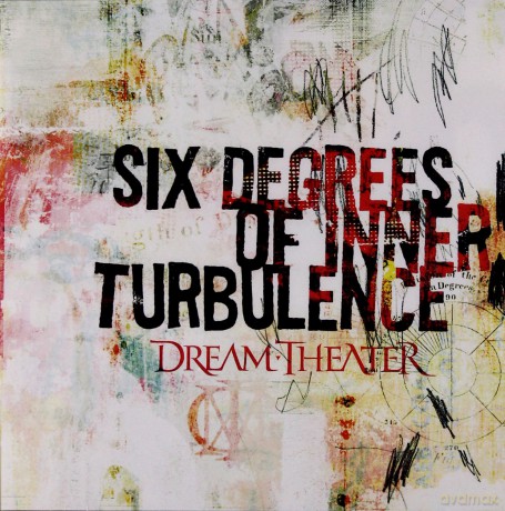 Dream Theater: Six Degrees Of Inner Turbulence [2CD]