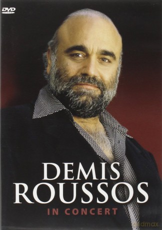 Roussos Demis: In Concert [DVD]