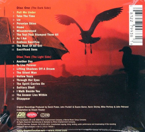 Dream Theater: Greatest Hits (...And 21 Other Cool Songs) [2CD]