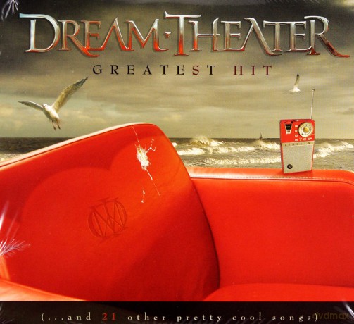 Dream Theater: Greatest Hits (...And 21 Other Cool Songs) [2CD]
