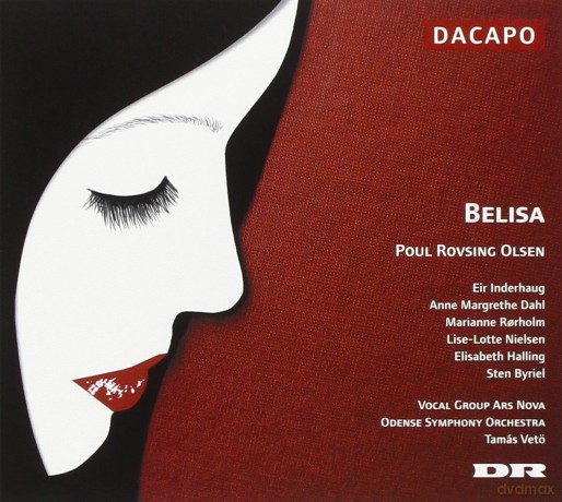 Rovsing Olsen Poul: Belisa [CD]