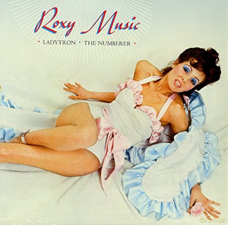 Roxy Music: Ladytron - The Numberer - Rsd 2015 Release [Winyl]