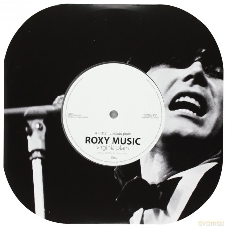 Roxy Music: Virginia Plain - The Photography Of Mick Rock [2xWinyl]