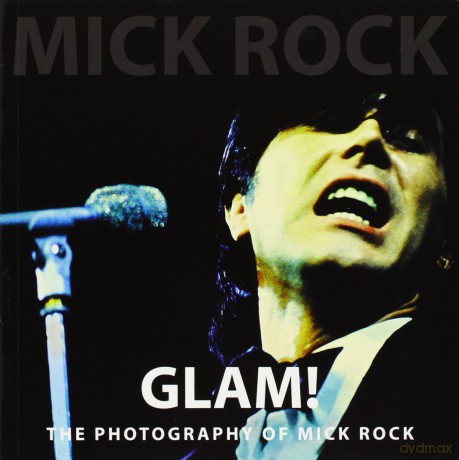Roxy Music: Virginia Plain - The Photography Of Mick Rock [2xWinyl]